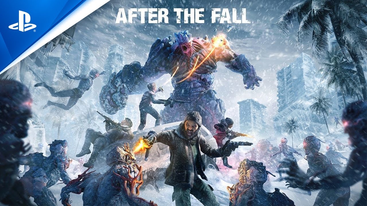 After the Fall от создателей Arizona Sunshine – динамичный совместный шутер от первого лица для PS VR