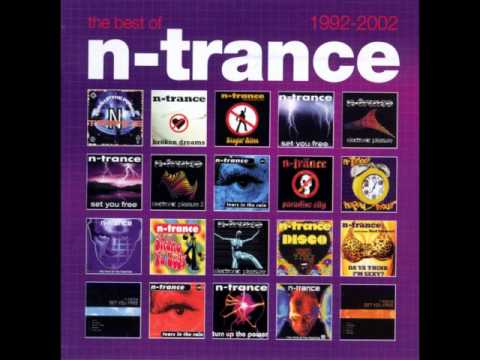 N-Trance - Staying Alive (Remix)