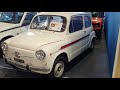 Fiat 600 Moretti Special