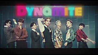 BTS-(방탄 소년단) &#39;Dynamite&#39; (70s remix)MV