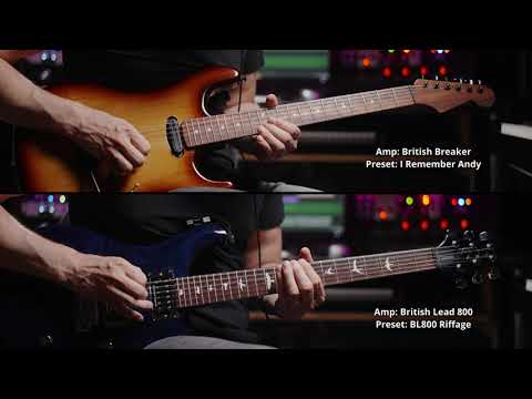 BIAS FX 2 Update - More Amps. More Power.