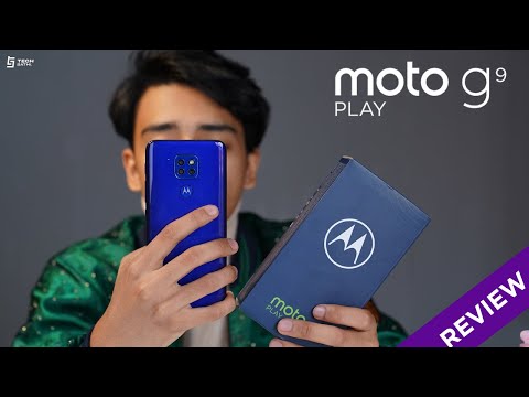Motorola G9 Play Review: A Promising Contender Under NPR. 20K
