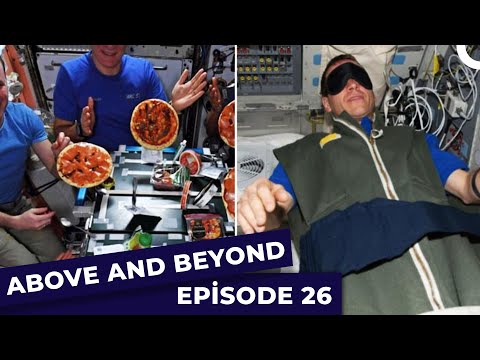 Above And Beyond Episode 26 | Space Documentary