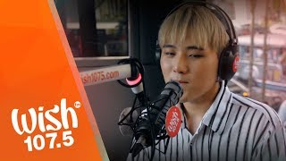 JinHo Bae performs &quot;Muli&quot; LIVE on Wish 107.5 Bus