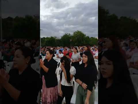Desde Nacaome Valle Gran Cruzada Evangelistica