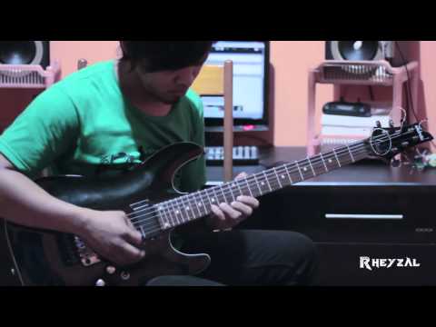 Hufschmid 18th Anniversary Entry - Rheyzal