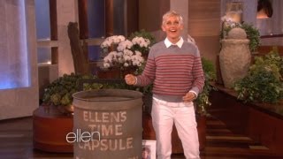 Ellen's Time Capsule from Season 1