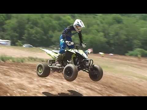 Mixed ATV Motos at Pleasure Valley July 4th