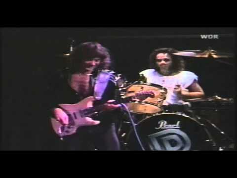 Deep Purple - A Gypsy's Kiss (Live in Paris 1985) HD