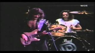 Deep Purple - A Gypsy&#39;s Kiss (Live in Paris 1985) HD