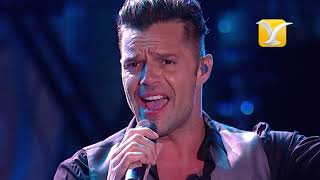 Ricky Martin -  Fuego de Noche, Nieve de Día  - Festival de Viña del Mar 2014