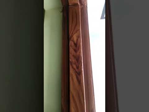 Stone Door Frame