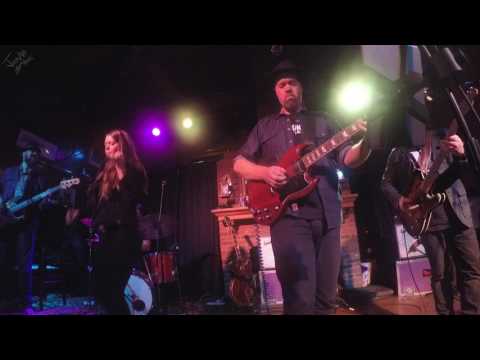Eric Krasno Band || 3.18.2017 || Hartford, CT- Arch Street Tavern