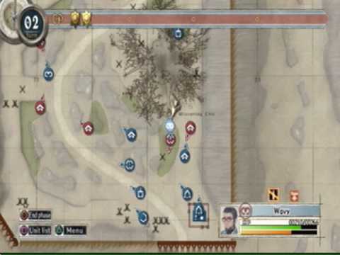 Valkyria Chronicles (Pt 69) - War Without Weapons Contd.wmv
