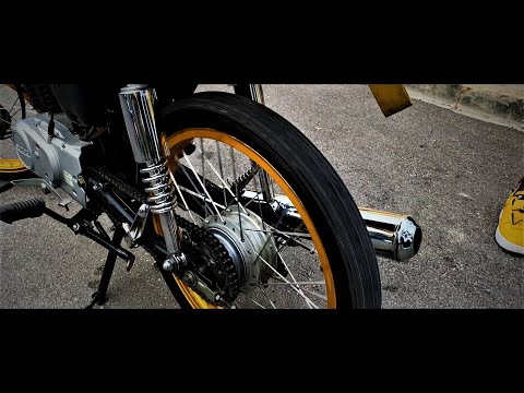 MC CALI- PATINALO🏍️ (Video Oficial)👻