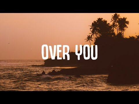 Andrew Roman - Over You (Lyrics) ft. Drew Tyler