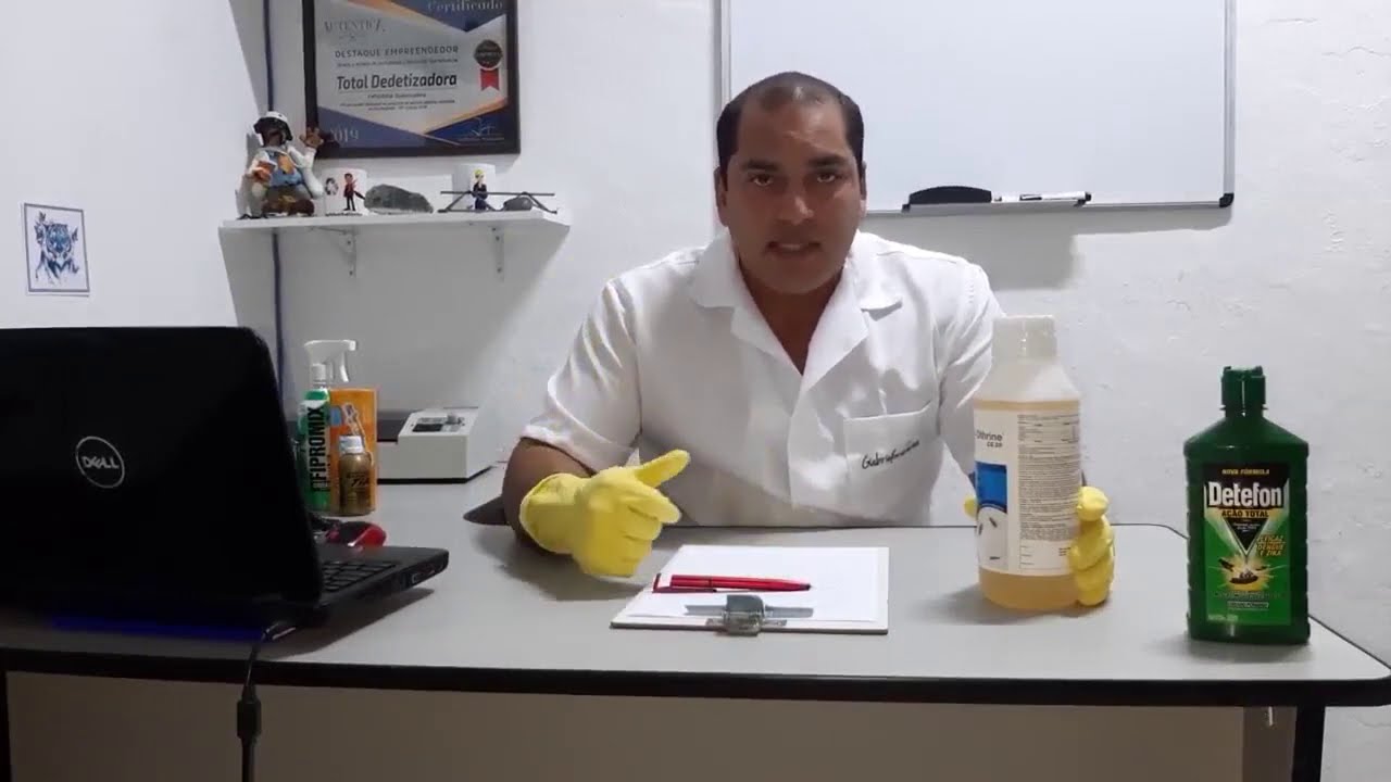 Qual Melhor Veneno Pra Matar Barata | Gabriel Ambiental