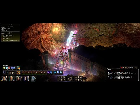 #23 『Pillars of Eternity Ⅱ：Deadfire』 The Deep Wrangler & Scavenger of Visions Fight
