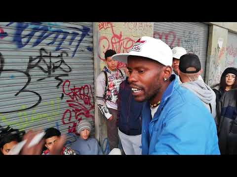 RAMPAGE VS PARKA - SOUTH PARK (Ronda de clasificación) 20/03/2018