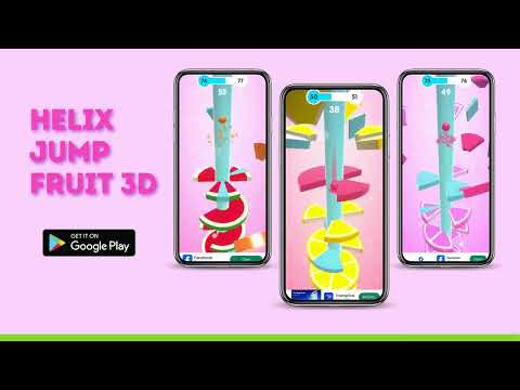 Helix Jump 3D - Casual Game