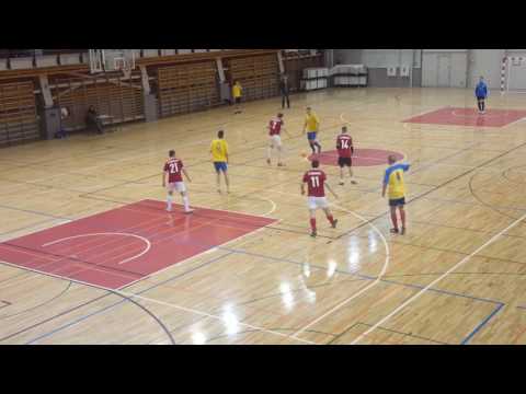 FK Mērsrags - Talsu Mežrūpniecība_11.03.2017