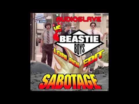 Audioslave vs Beastie Boys (Lori-Roi edit) - RIP MCA - free DWNL