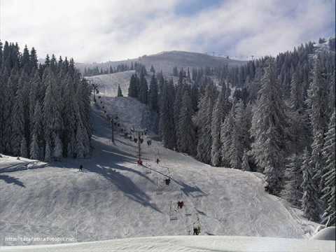 Zehra Deović Kolika je Jahorina planina
