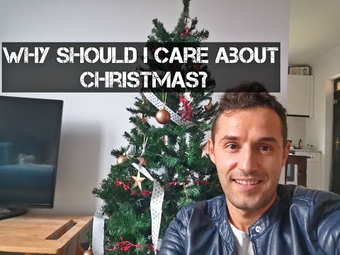 Q/A: Why should I care about Christmas