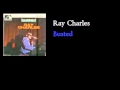 Ray Charles - Busted - w lyrics 