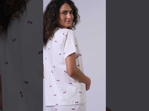 Pijama óculos de sol pink