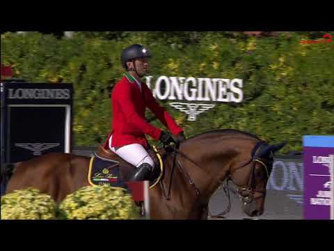 Chaclot Nations Cup Finals Barcelona