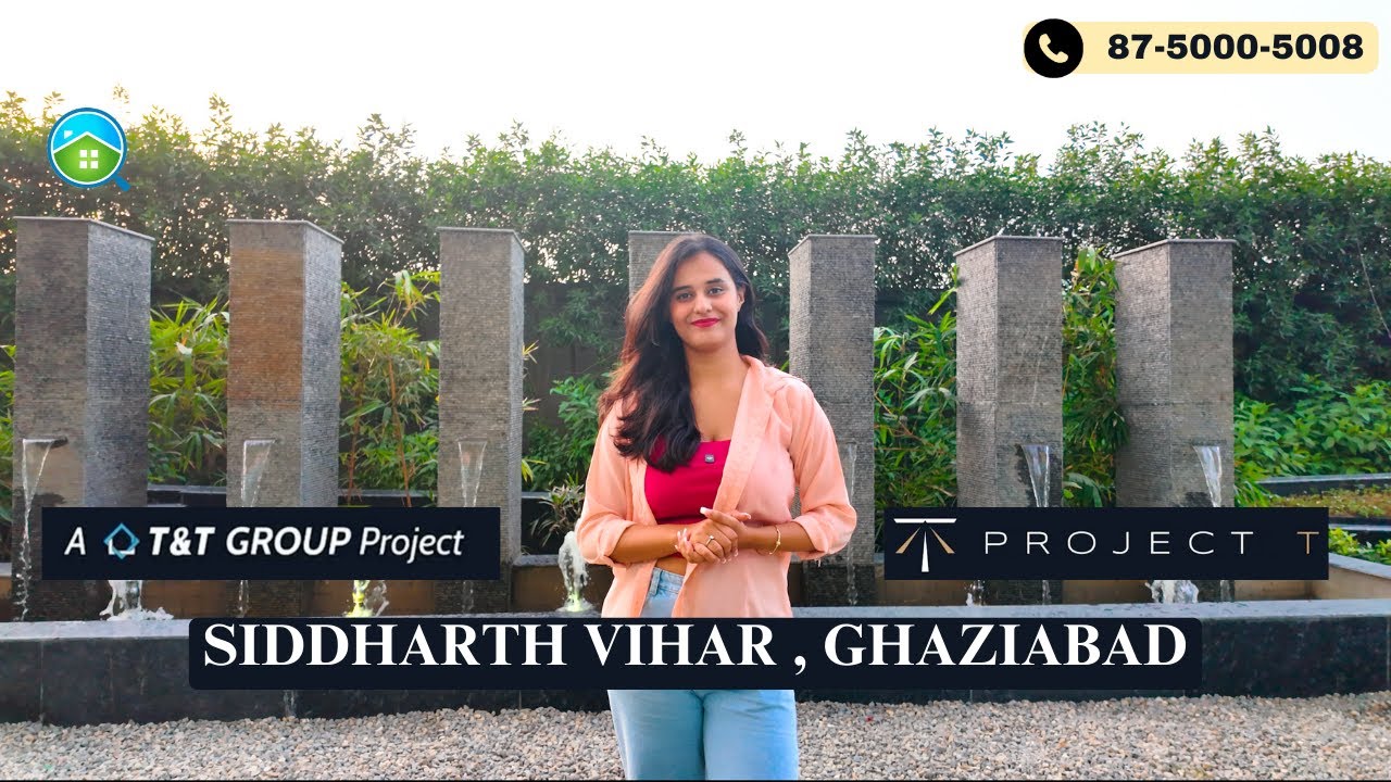 Project T – 5 BHK Concept Homes Video