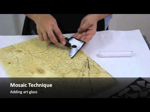 Studio Spots | Mosaic | 2. Technique | B. Pictures