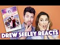 Drew Seeley Reacts To Another Cinderella Story