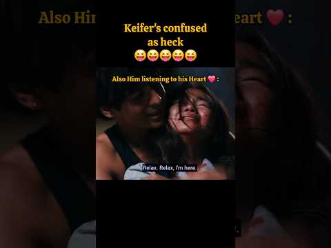 Keifer comforting Jayjay 🥹🥹🥹 Ang Mutya Ng Section E | JayFer | Jayri |Yuri #angmutyangsectione