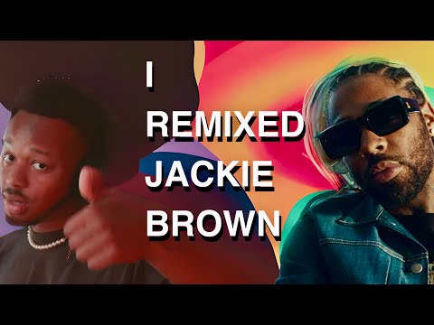 BEHIND THE BEAT: Turning 'Jackie Brown' into My Own Remix!
