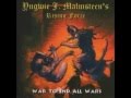 Yngwie Malmsteen  - Miracle of Life