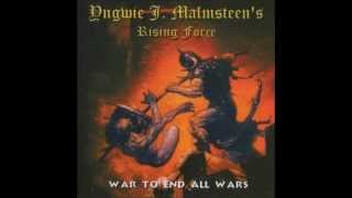 Yngwie Malmsteen  - Miracle of Life