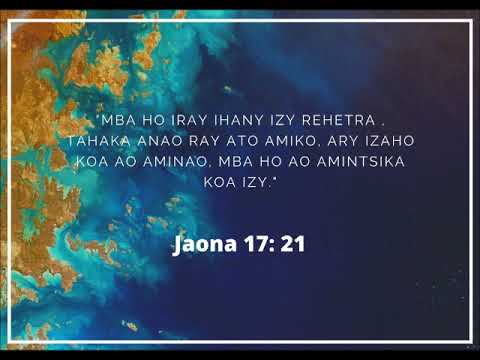 Fihirana FFPM Hira 268 Jesosy no mpiandry fiangonanay