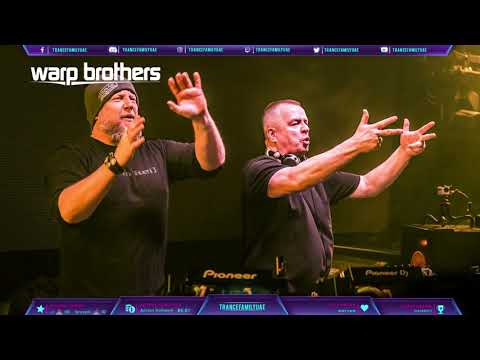 Warp Brothers Guestmix on Trancefamily UAE - 12.03.2021