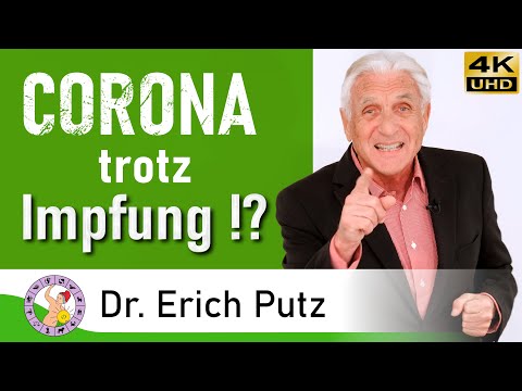 Impfdurchbruch: CORONA-Infektion trotz Impfung