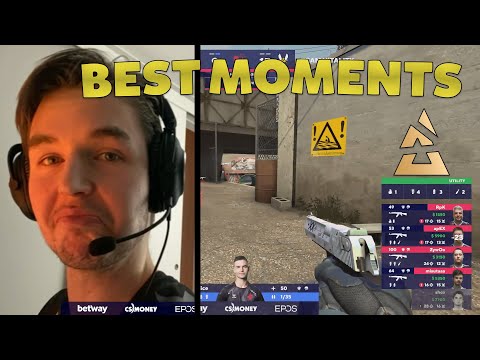 DEVICE INSANE CLUTCH  1VS4 DEAGLE - BLAST Premier Global Final 2020 BEST MOMENTS - HIGHLIGHTS - CSGO