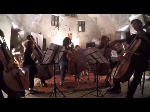 Klasik Keyifler  2015 - G. Sollima, Terra Aria- KK Cello Ensemble