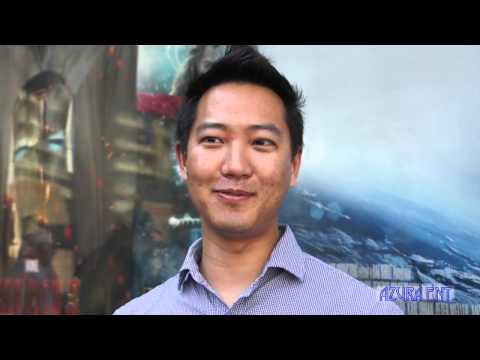 Interview with George Shaw (2013 LA Asian Pacific Film Festival)