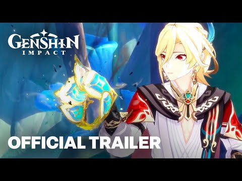 Genshin Impact | A Parade of Providence Event Cutscene Animation: "Crown of Glory"