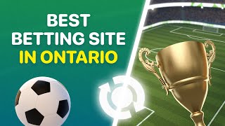 Show you HOW TO FIND the BEST BETTING SITE  in Ontario