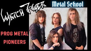 Metal School - Watchtower: Prog Metal Pioneers