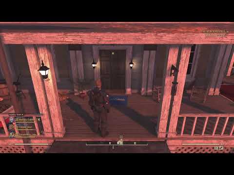 Fallout 76 - Daily Jobs _ 2024-06-24 pt2 [@ Level 177]