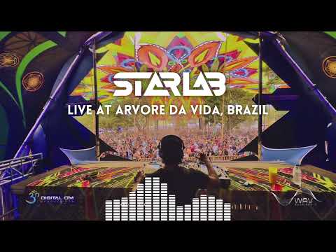 StarLab Full Set - Arvore Da Vida Brazil 2023 | Psytrance