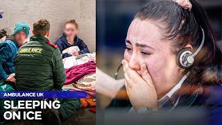 Homeless Teen Reveals a Truly Horrifying Past | Ambulance UK